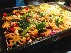-听说碳烧蛙(高新万达店)