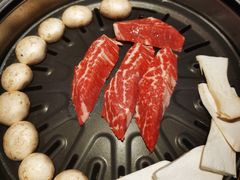 -青松馆韩国料理(香港中路佳世客店)