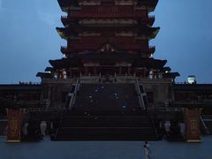 -寻梦滕王阁实景演出