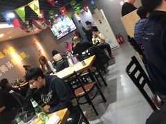 大堂-栈桥王子饭店-风味餐厅