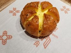 蒜香乳酪面包-麦陌(大卫城店)