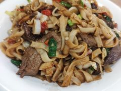 猪肝炒粉-易裕和·长沙米粉(竹塘西路店)