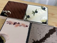 -杜哈夫DOUX RÊVE·生日蛋糕(日月光店)