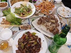-清真·盛京白记 小骨头羊汤馆(南八马路店)