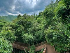 -昆明青龙峡风景区