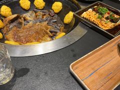-蘸小院铁锅炖·蘸酱菜·东北菜(怀远门店)