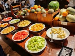 -岳阳铂尔曼酒店湖畔餐厅 Lakeside Restaurant