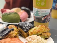 -奈雪的茶(亨特国际广场店)