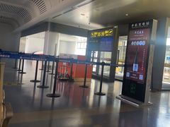 -银川河东国际机场