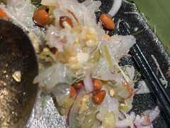 -得意咚瓜·顺德鱼生·冬瓜火锅(深圳首店)