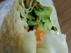 京酱肉丝卷饼-春晖饭堂(中山大学南校区店)