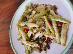 -崮乡圣水坊赵家炒鸡(花都店)