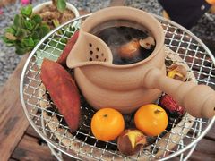 -伴山茶苑·围炉煮茶