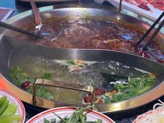 -蜀大侠火锅(森兰花园城店)