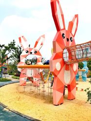 -季高兔窝窝亲子园(上海薰衣草公园店)