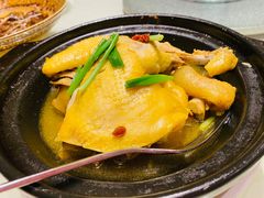 -夏阳湖皇冠假日酒店-中餐厅