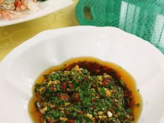 腌血蚌（蛳蚶）-吴祥记潮州菜·百年老字号·砂锅粥