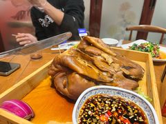 -老北京胡同味道二荤铺(酒仙桥店)