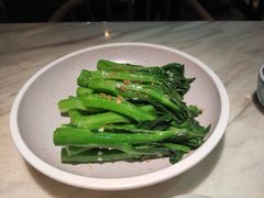 蒜蓉炒菜心-陶陶居酒家(SM二期购物广场店)