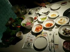 -本家韩国烤肉(青岛万象城店)