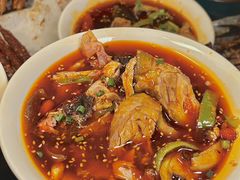 -杨老头鲜货烧烤(太古里店)