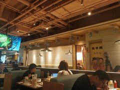 大堂-七八冷面·延边朝鲜族美食(圣熙八号店)