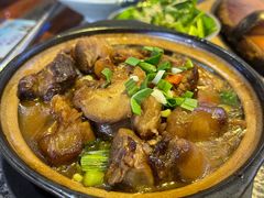 猪脚笋干煲-好灶头妈妈菜(珍珠半岛店)