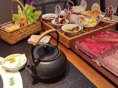 -菌自由丨野生菌火锅特色庭院餐厅(丽江古城店)