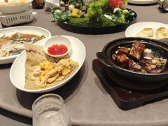 -香山湖家家宴(中山陵店)