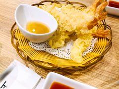 天妇罗明虾-上渔铁板烧(熙悦汇店)