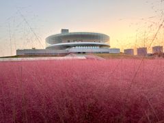 -郑东新区龙湖公共艺术中心