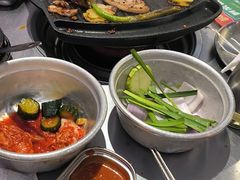 -阿亲家·韩式无限烤肉(春熙路店)