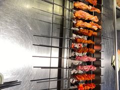 -白玉·朝鲜族烤串(南山店)
