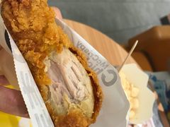 -麦当劳(百联西郊购物中心店)