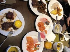 -青岛颐海花园酒店总店·自助餐厅