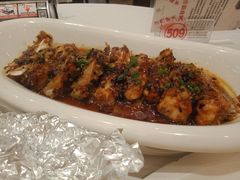 鼓汁蒸鱼头-宝园酒家(美林M·LIVE天地东座店)