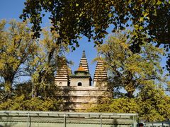 -北京石刻艺术博物馆(五塔寺)