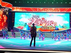 -小芳舞蹈团·少儿舞蹈·中国舞(龙江校区)