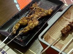 -神府路壹号·海鲜烧烤·砂锅粥·锅物(三坊七巷店)