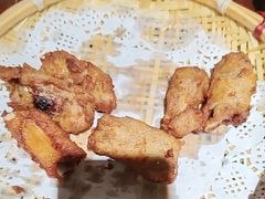 金牌蒜香排骨-天下客饭店(中山路店)