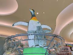 -帝企鹅自助餐厅•儿童岛•真企鹅(长隆企鹅酒店)