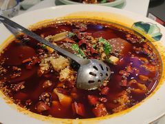 -真地道京味府·鲜橙烤鸭·北京菜(朝外大街东大桥店)