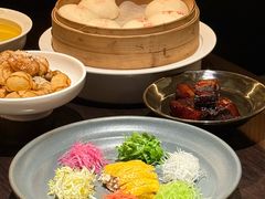 -庐灶江南·江南菜·四合院Bistro(东直门雍和宫·原华侨宾馆店)