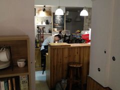 -隅cafe(傅厚岗店)