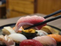 -豊 胜手丼