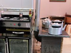 -乳仔牛牦牛汤锅 烤羊排(松潘古城店)