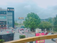 -麦当劳(花桥得来速店)
