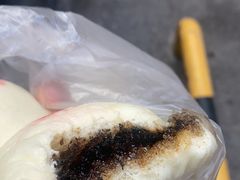 咸菜糖包-清泉阁包子铺(中山路店)