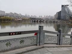 -西安曲江寒窑遗址公园