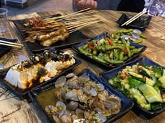 -观景小胖烧烤(观景店)
